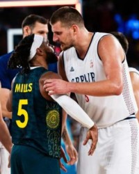 半岛体育入口-约基奇准三双导演大逆转 塞尔维亚一战缔造两纪录