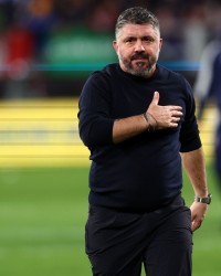 半岛体育入口-斯基拉：意大利队主帅加图索正在考虑未来，可能决定离任