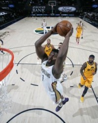 半岛体育-7战6败鹈鹕新赛季高开低走 防守又成无解难题