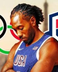 【观察】莱昂纳德因伤告别奥运 快艇也告别争冠行列