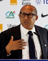 半岛体育-法国足协主席：登贝莱配得上获得金球奖，姆巴佩也能进入前三