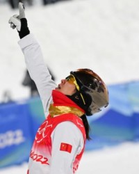 半岛体育全站-【人物】钢铁侠徐梦桃！