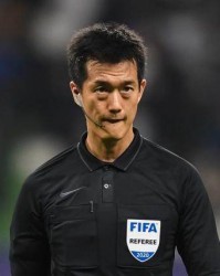 澳中之战将由六韩国裁判执法 高亨进出任主裁