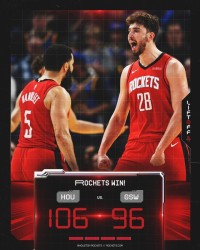 先锁SGA再送库里生涯最铁一战 火箭稳压湖人一头